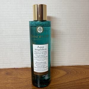Sanoflore Organic Aqua Magnifica Anti-Imperfections Botanical Liquid Care 200ml